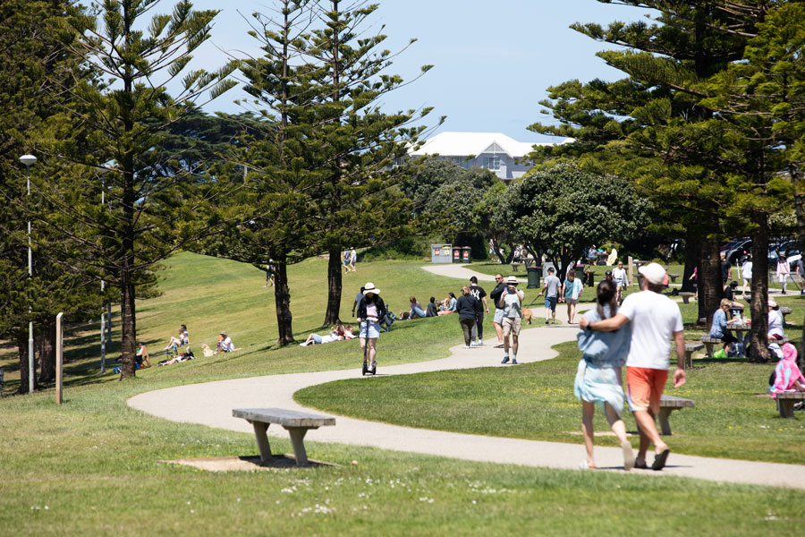 Torquay-foreshore