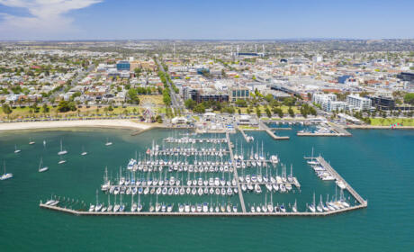 Geelong-marina